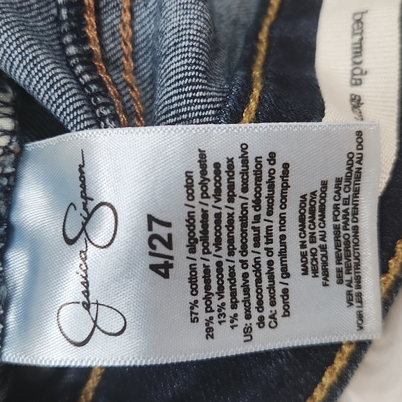 Jessica Simpson Ventura Bermuda shorts ongoing - Picture 13 of 15